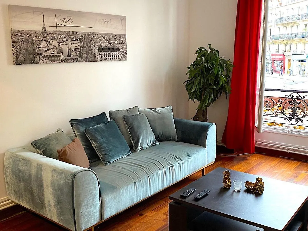 Notre-dame Apartament *