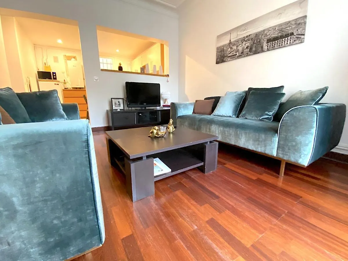 Apartament Notre-dame