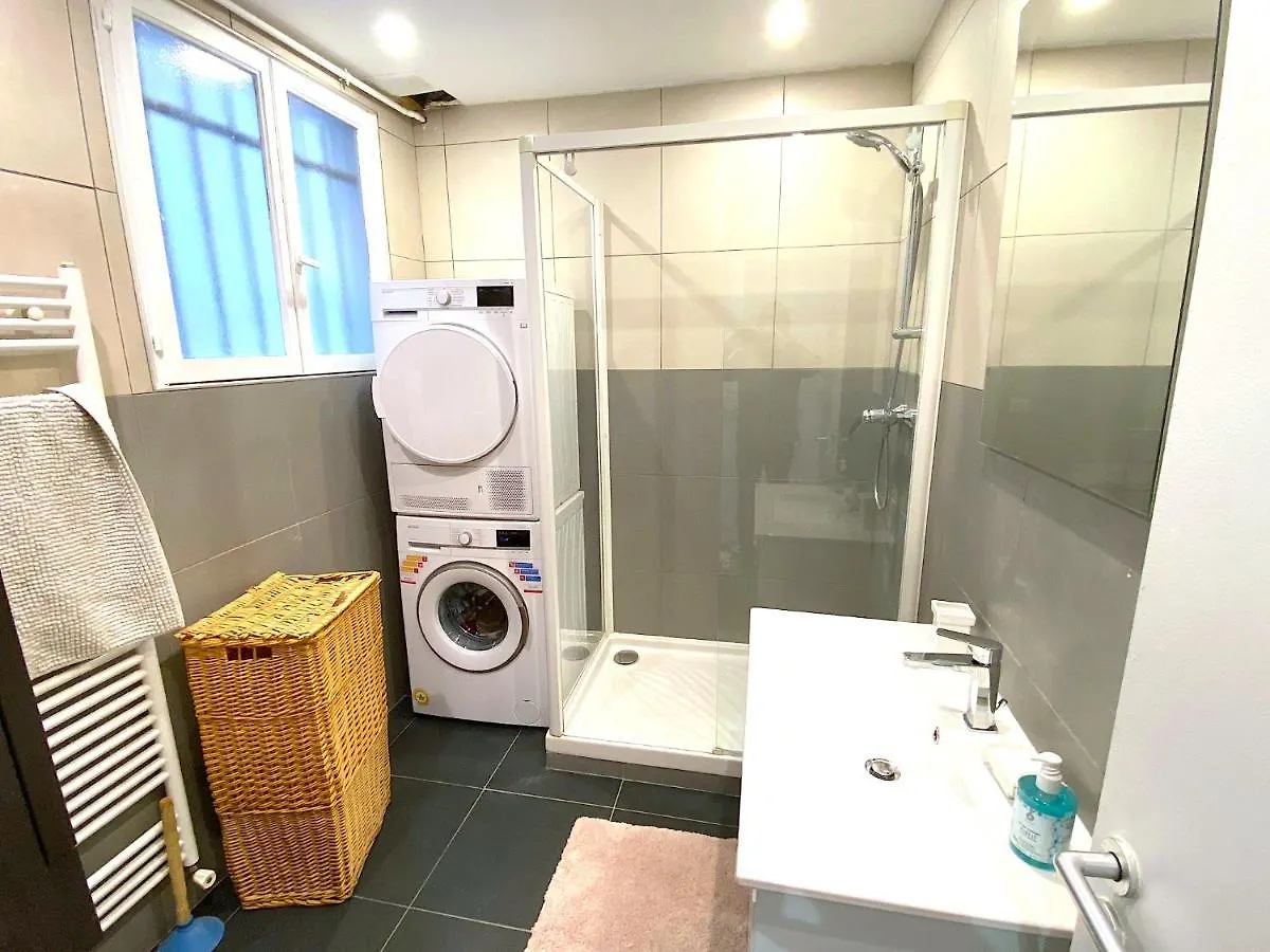 Apartament Notre-dame